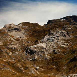 Mt. Arthur, Nový Zéland