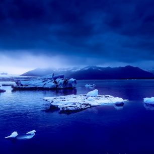 Ledový Island, zdroj: pixabay