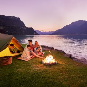 Aaregg, Brienz, Švýcarsko