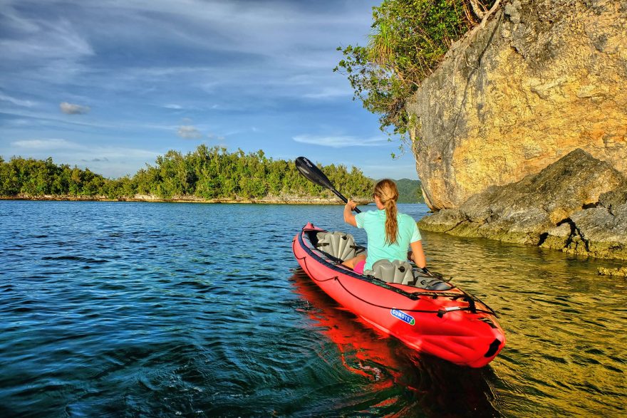 Raja Ampat, Papua Nová Guinea, Oceánie