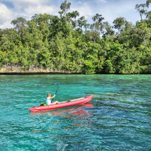 Raja Ampat, Papua Nová Guinea, Oceánie