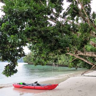 Raja Ampat, Papua Nová Guinea, Oceánie