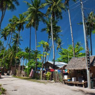 Camotes, Filipíny