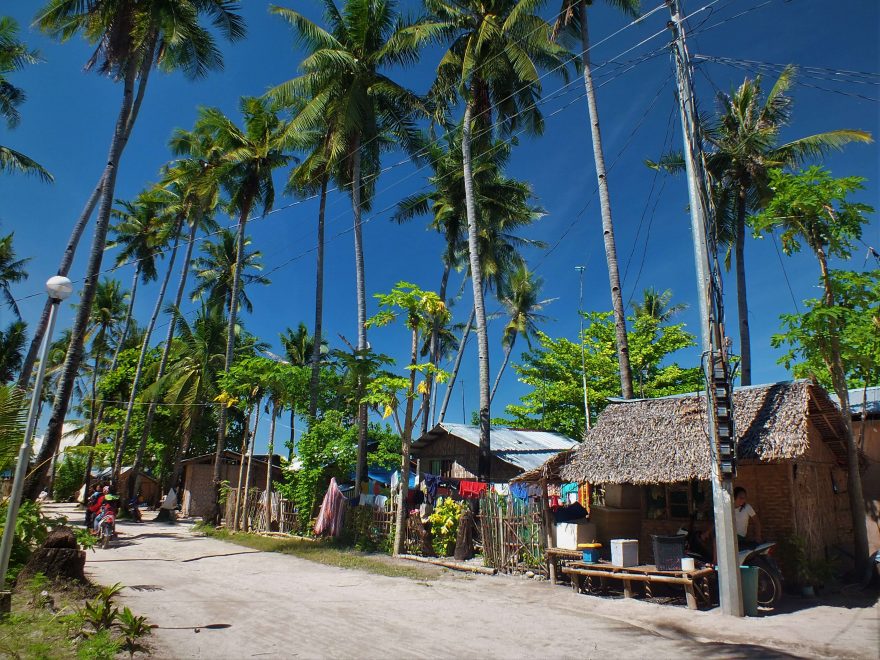 Camotes, Filipíny