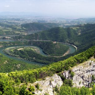 Ovčarsko–kablarská soutěska, Srbsko