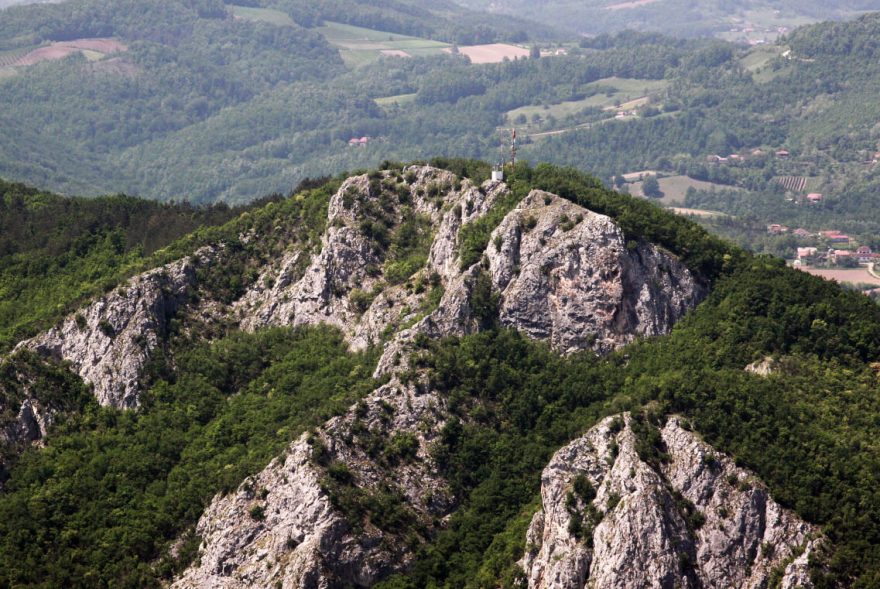 Ovčarsko–kablarská soutěska, Srbsko