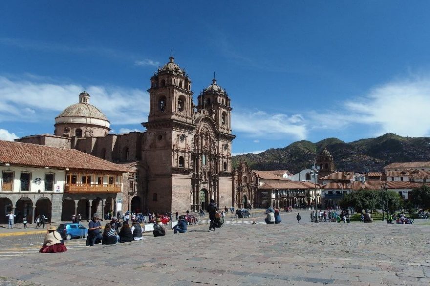 Cuzco, Peru