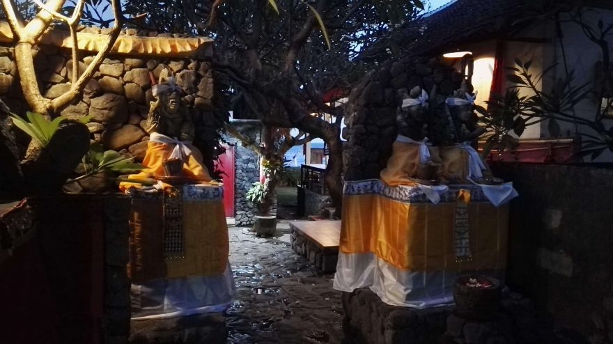 Buddhismus, Bali, Indonésie