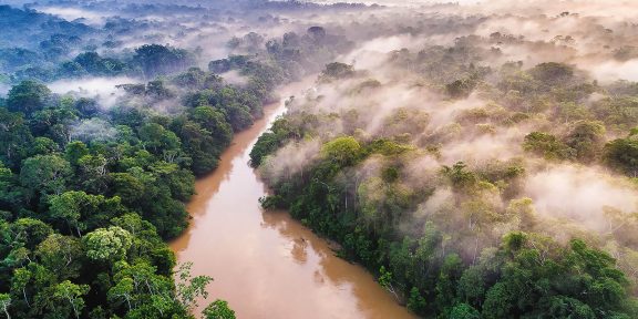 Cestování s hendikepem – Amazonská džungle