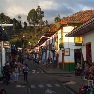 Salento, Kolumbie