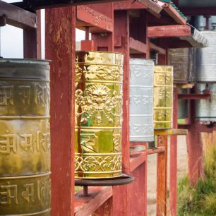 Chrám Erdene Zuu, Charchorin, Mongolsko