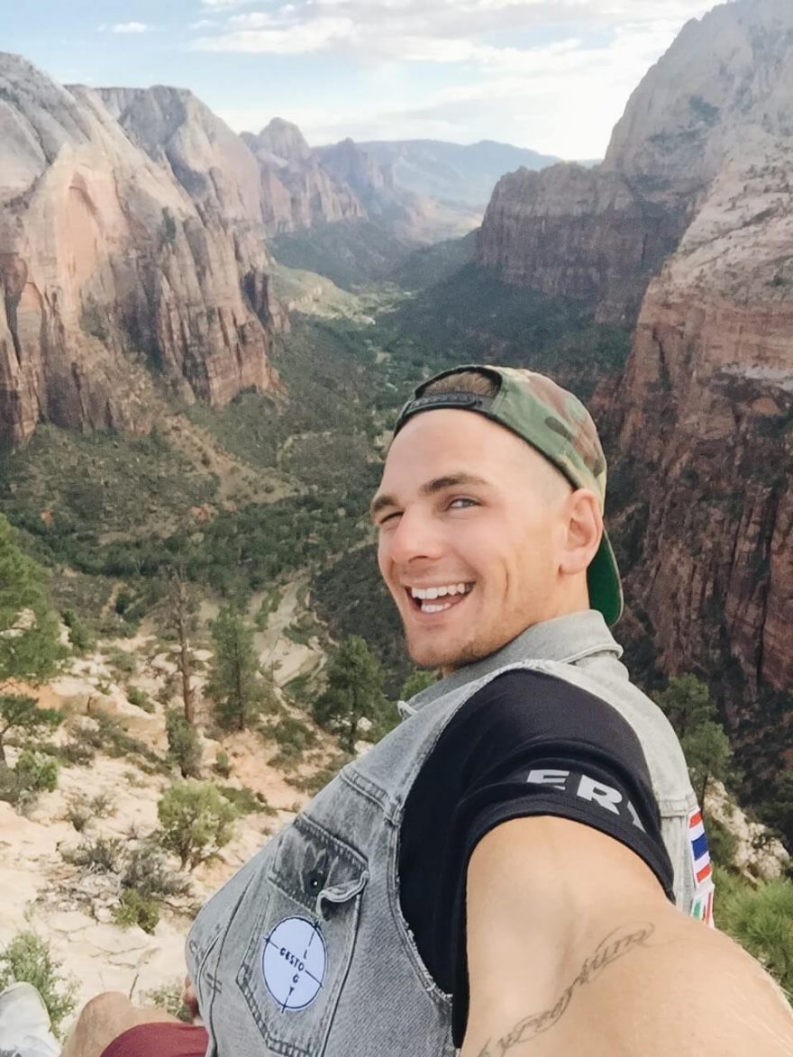 Angels Landing, USA