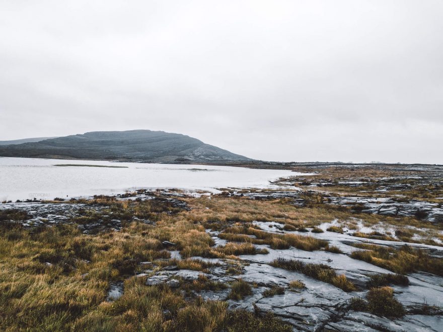 Burren National Park, Irsko