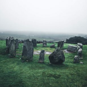 Drombeg Stone Circle, Irsko