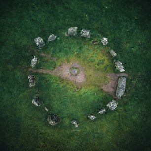 Drombeg Stone Circle, Irsko