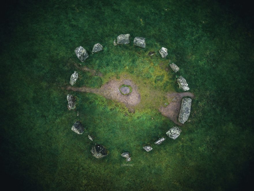 Drombeg Stone Circle, Irsko