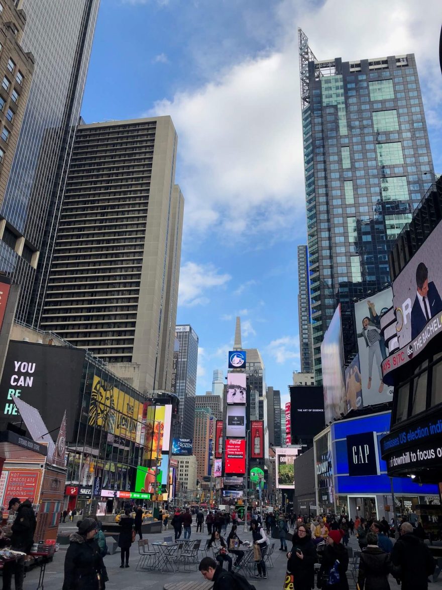 Times Square, New York