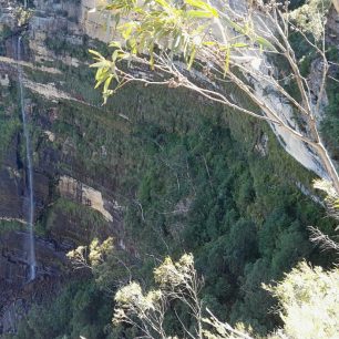 Modré Hory, Austrálie