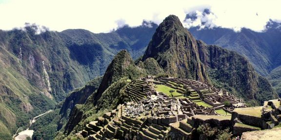 Tajemství peruánského Machu Picchu