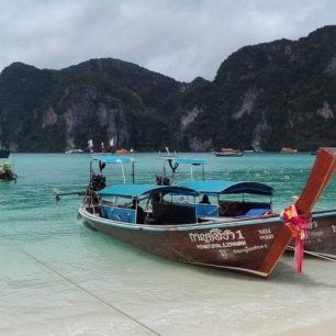 Koh Phi Phi Don - Ton Sai Beach