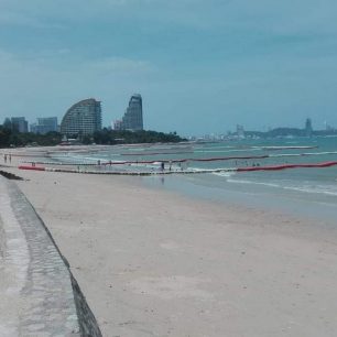 Pattaya - Wong Ammat Beach