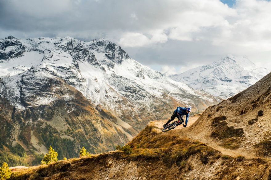 Martin Söderström / Engadin, Švýcarsko