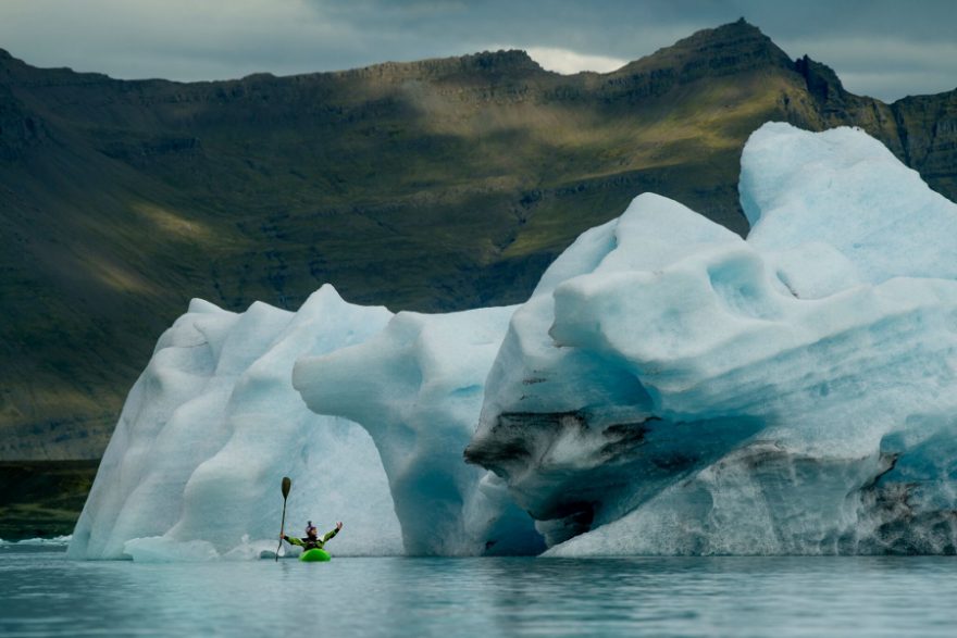 Vavřinec Hradilek / Jökulsárlón, Island