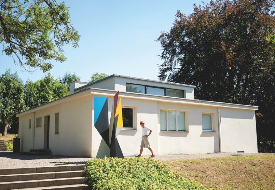 Haus am Horn (Bauhaus), Výmar, Durynsko, Německo / F: CMR, Samuel Zuder