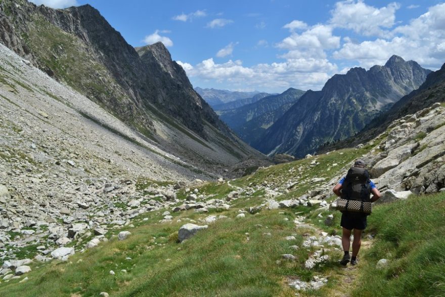 Podniknout zde můžete jak jednodenní výpravy, tak i delší treky, Aigüestortes