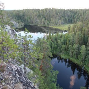 Místy budete doslova tajit dech, Oulanka