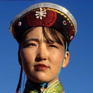 Gobi - místní obyvatelé