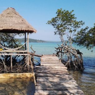 Ostrov Koh Rong Sanloem