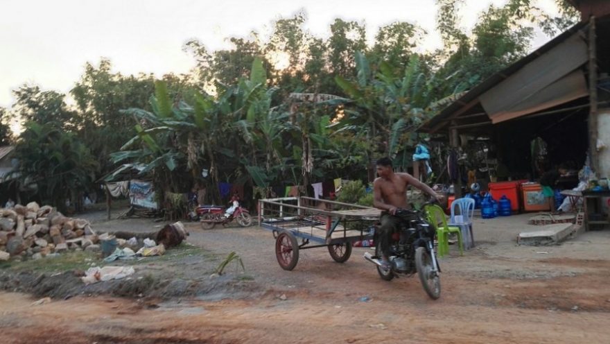 Provincie města Kampot