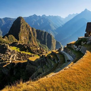 Machu Picchu