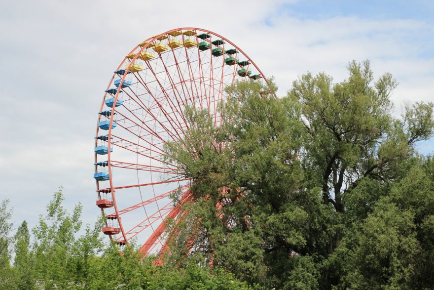 Starý zábavní park, Berlín