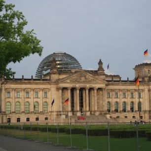 Reichstag, Berlín