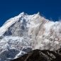 Zamyšlení se nad vrcholem Manaslu