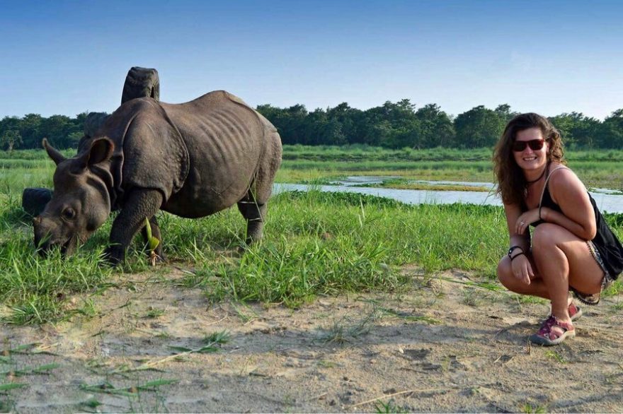 Národní park Chitwan