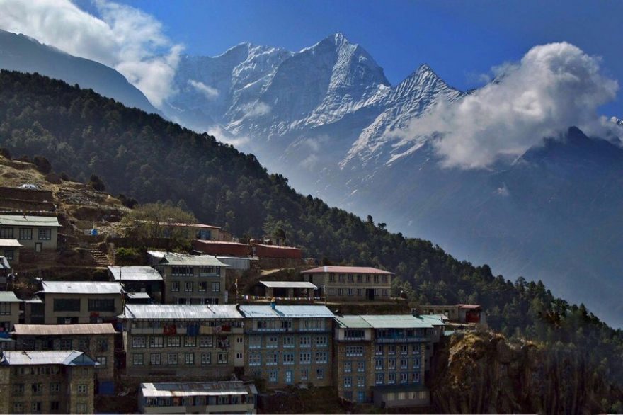 Namche Bazar