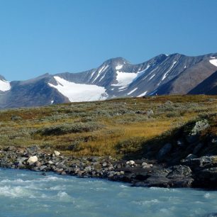 NP Sarek, Švédsko