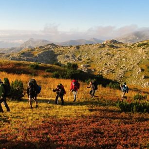 Zelengora, Bosna a Hercegovina