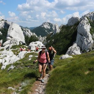 Dabarski kukovi, Chorvatsko