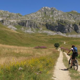 Morača Planina, Černá Hora