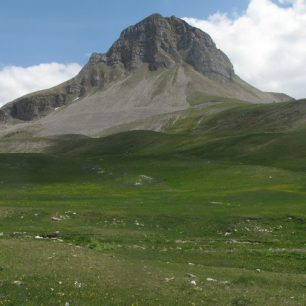 Morača Planina, Černá Hora