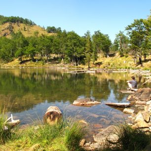 Národní park Lurská jezera, Albánie