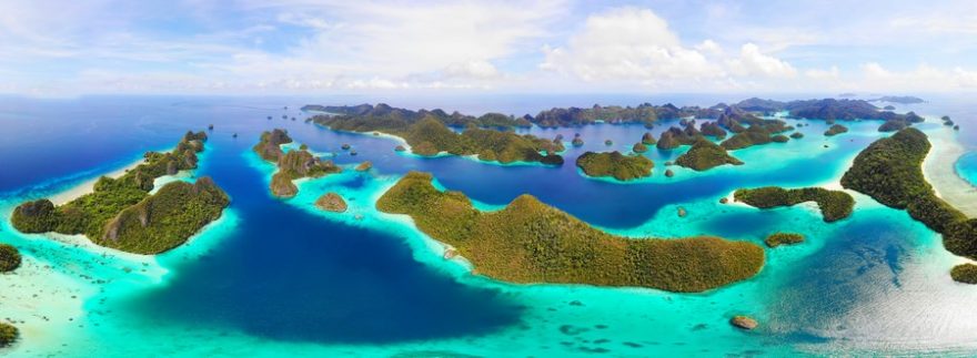 Wayag, Raja Ampat