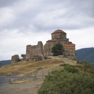 Klášter Džvari, zapsán na seznam UNESCO