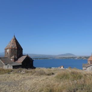 Sevanavank, Arménie