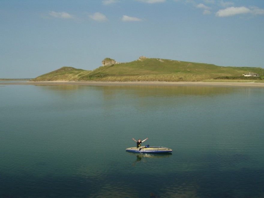 Barrow Beach, aneb krásná pláž a žádní lidé