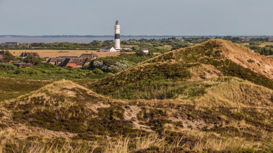 Kampen, Sylt